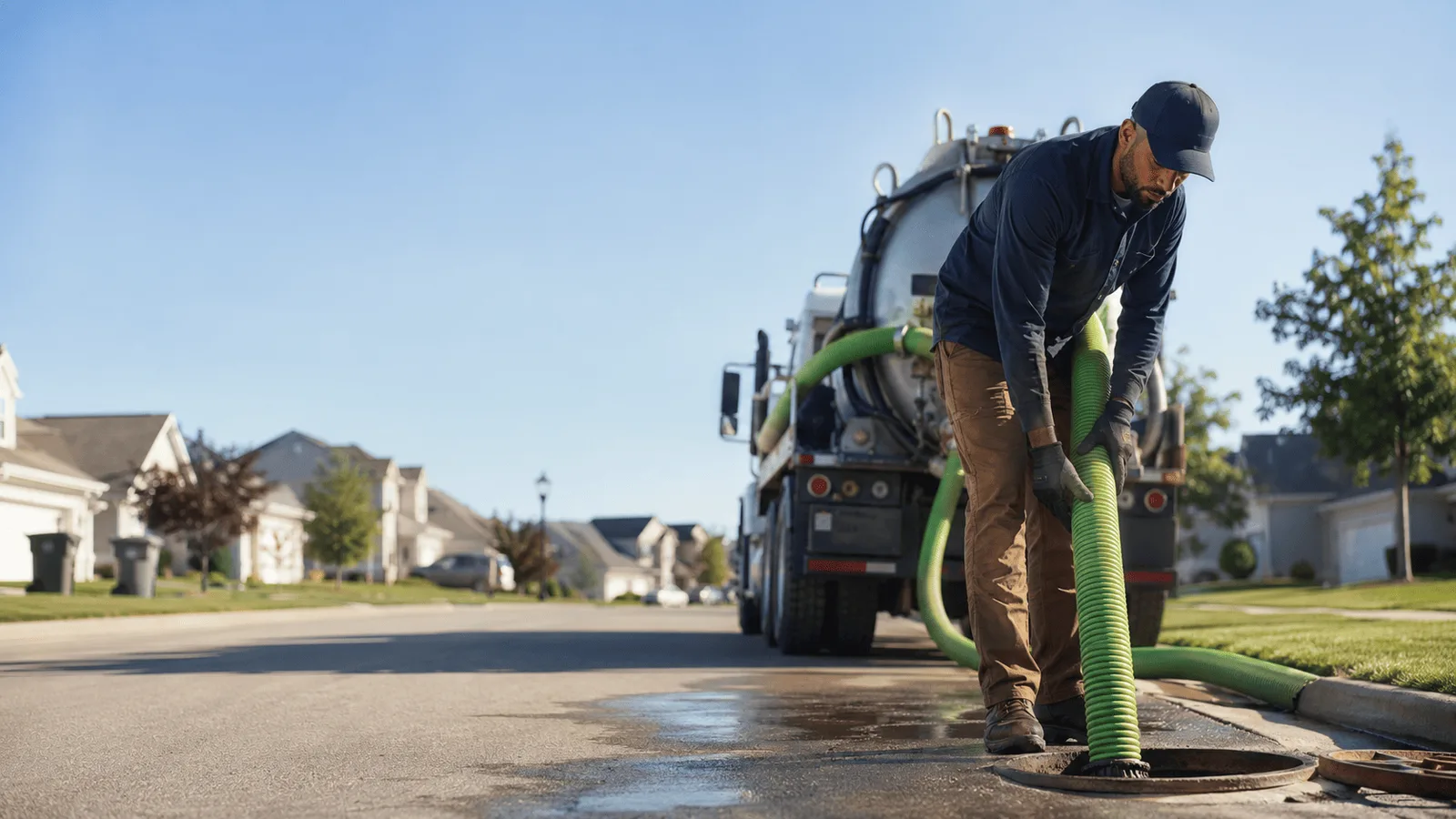 Mosquito Control in New Gloucester, ME